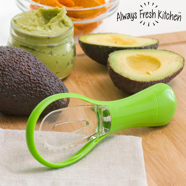 All in one avocadore avocado cutter and peeler - FortShpejt
