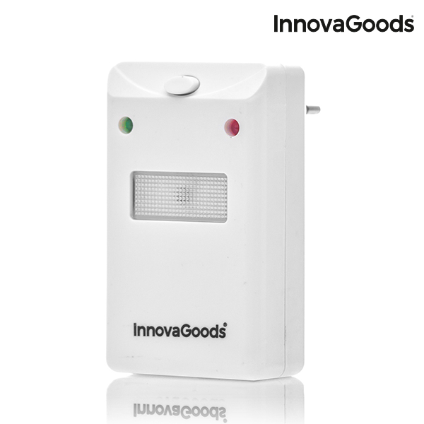 InnovaGoods LED Insect and Rodent Repellent